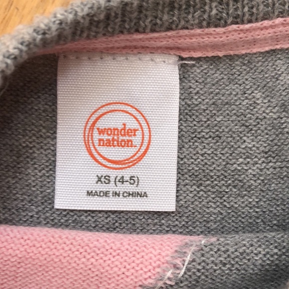 Sparkly Unicorn Sweater - Picture 3 of 5